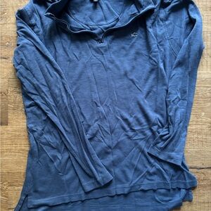 Fish Hippie Pullover Sweater